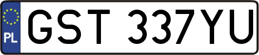 GST337YU