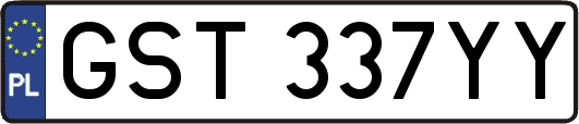 GST337YY