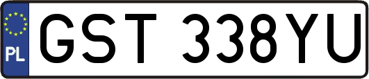 GST338YU