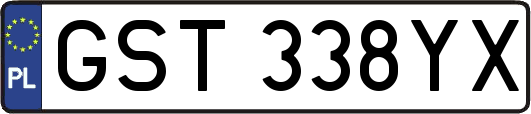 GST338YX