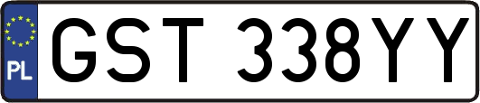 GST338YY