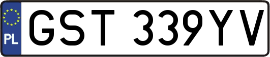 GST339YV