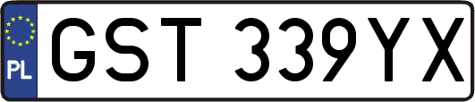 GST339YX