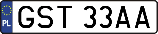 GST33AA