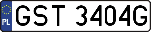 GST3404G