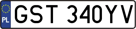 GST340YV