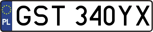 GST340YX