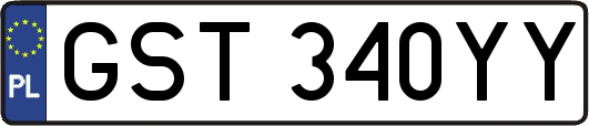 GST340YY