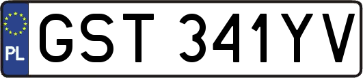 GST341YV
