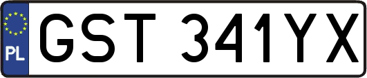 GST341YX