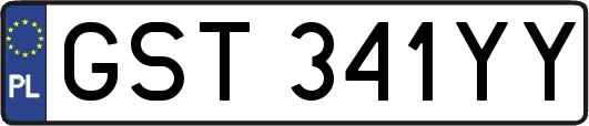 GST341YY