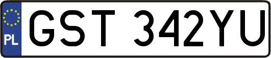 GST342YU