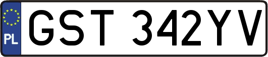 GST342YV