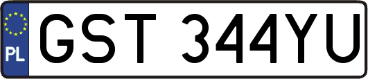 GST344YU