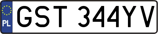 GST344YV