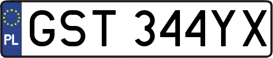 GST344YX