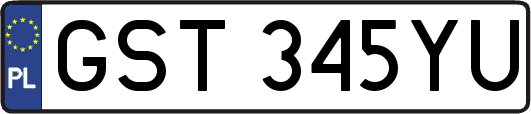 GST345YU