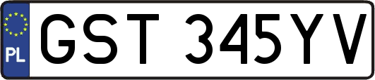 GST345YV