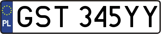 GST345YY