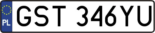 GST346YU