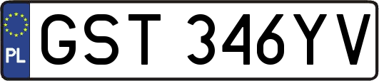 GST346YV