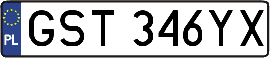 GST346YX