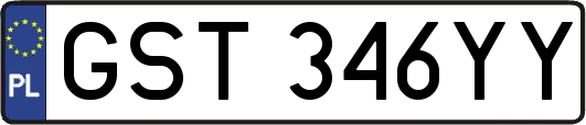 GST346YY