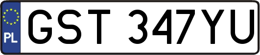 GST347YU