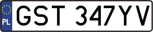 GST347YV