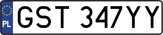 GST347YY