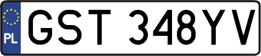 GST348YV