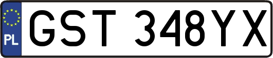 GST348YX