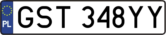 GST348YY