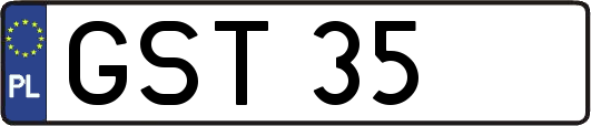 GST35