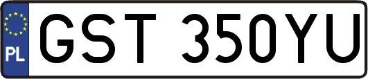 GST350YU