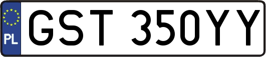GST350YY