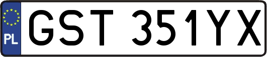 GST351YX