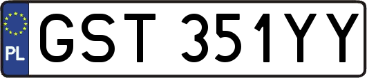GST351YY