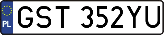 GST352YU