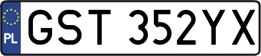 GST352YX