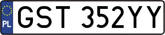 GST352YY