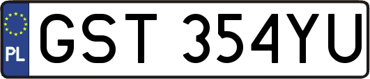 GST354YU