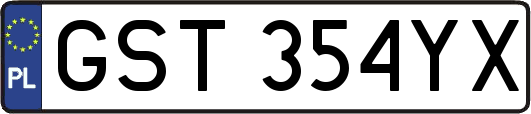 GST354YX