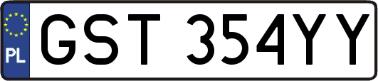 GST354YY