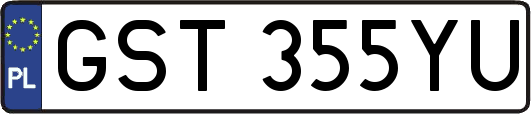 GST355YU