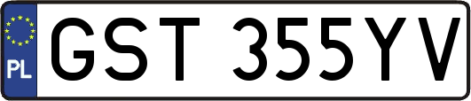 GST355YV