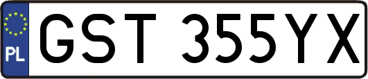 GST355YX