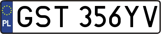 GST356YV