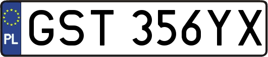 GST356YX