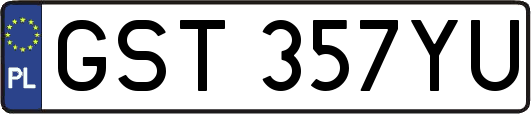 GST357YU
